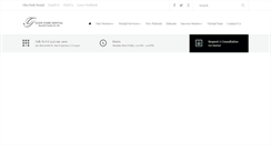 Desktop Screenshot of glenparkdental.com